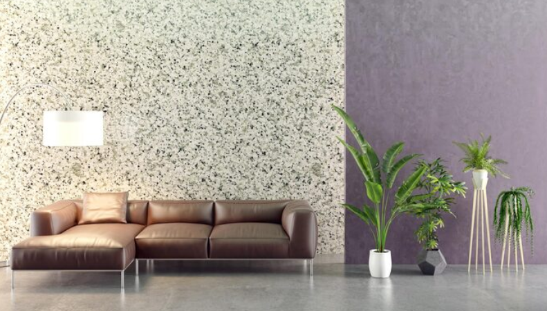 Granito para parede: tendências que valorizam o lar